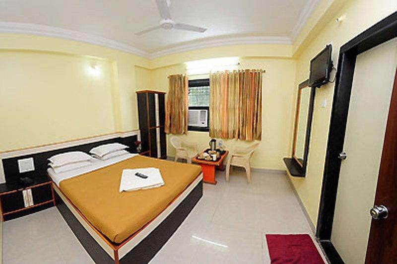 Sai Ganesh Hotel Shirdi Kamer foto
