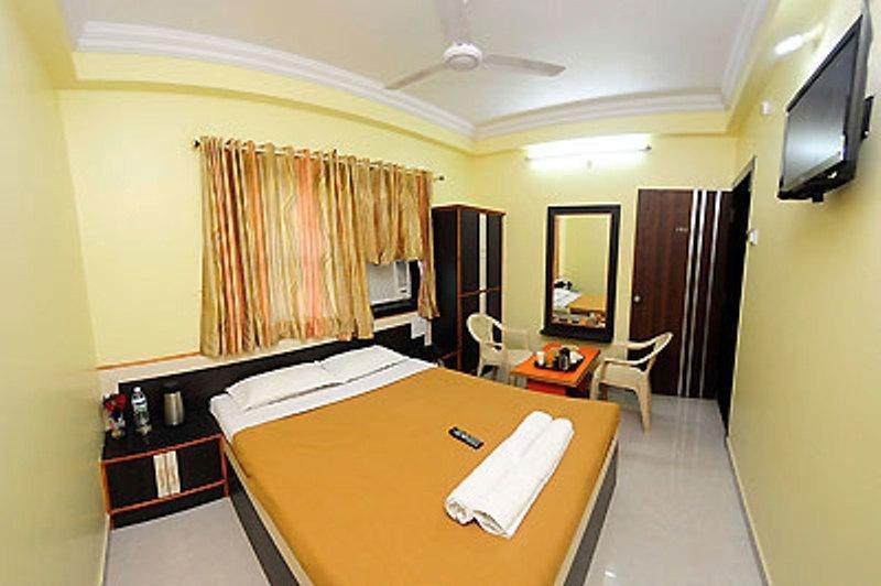Sai Ganesh Hotel Shirdi Kamer foto