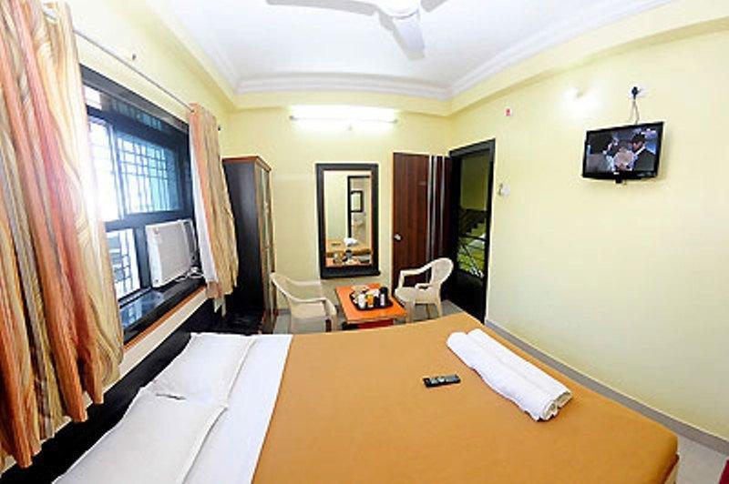 Sai Ganesh Hotel Shirdi Kamer foto
