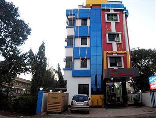Sai Ganesh Hotel Shirdi Buitenkant foto